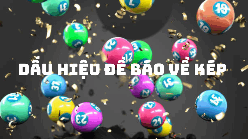 Dấu hiệu đề báo kép